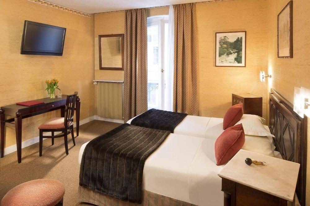 Hotel Delavigne Paris Luaran gambar