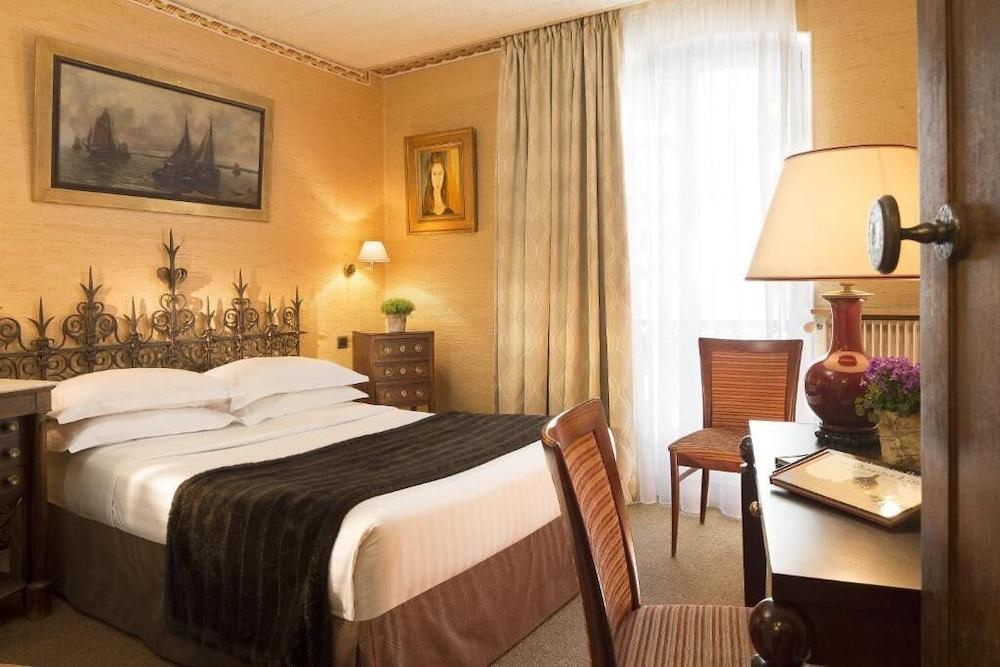 Hotel Delavigne Paris Luaran gambar